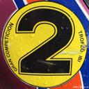 Afbeelding van het getal twee (2)