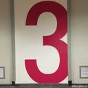 Afbeelding van het getal drie (3)