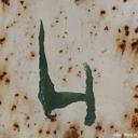 Afbeelding van het getal vier (4)