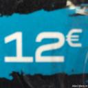 Afbeelding van het getal twaalf (12)