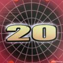 Afbeelding van het getal twintig (20)