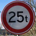 Afbeelding van het getal vijfentwintig (25)