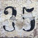 Afbeelding van het getal vijfendertig (35)