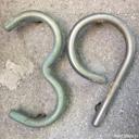 Afbeelding van het getal negenendertig (39)