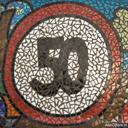 Afbeelding van het getal vijftig (50)