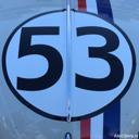 Afbeelding van het getal drieenvijftig (53)