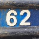 Afbeelding van het getal tweeenzestig (62)