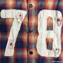 Afbeelding van het getal achtenzeventig (78)