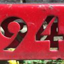 Afbeelding van het getal vierennegentig (94)