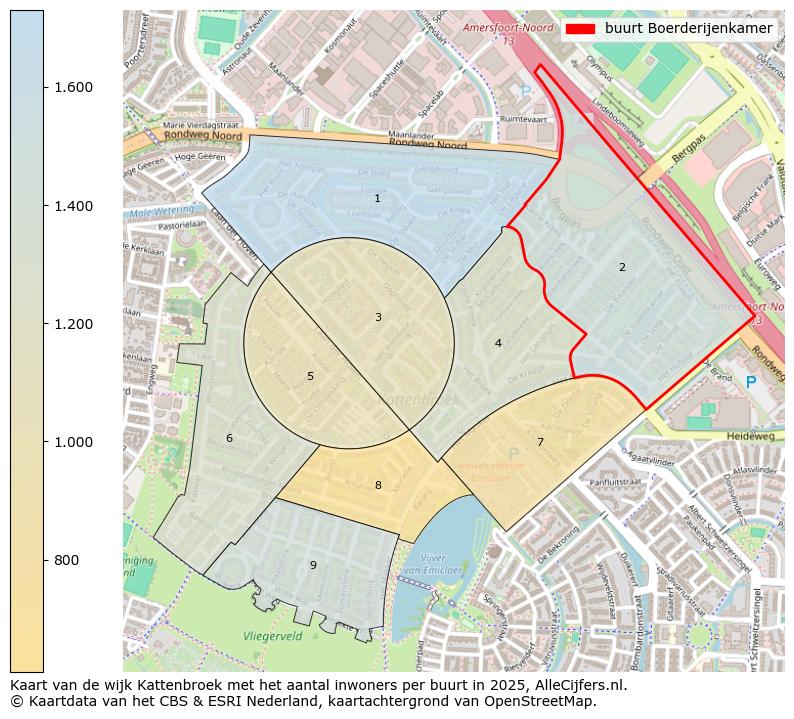 Afbeelding van de buurt Boerderijenkamer op de kaart.